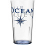 Jeu de verres Brunner Set Festa Blue Ocean - 2 pièces