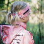 Bandeau pour enfant WAMU Pink