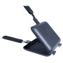 Poêle à frire Ridge Monkey Classic Sandwich Toaster Granite Edition