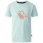 Tailles enfant: 135-140 / Couleur: bleu / rouge