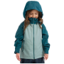 Veste imperméable pour enfant Reima Sulkava Stone Green