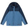 bleu foncé