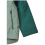 Veste imperméable pour enfant Reima Sulkava Stone Green