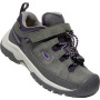 Chaussures enfant Keen Targhee Low Wp Children girs magnet/tillandsia purple