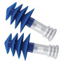 Bouchons oreilles Mack's Flightguard bleue