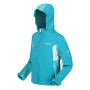Veste enfant Regatta Acidity V bleue Enamel/Turqs