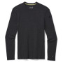 T-shirt fonctionnel homme Smartwool M Classic Thermal Merino Base Layer Crew Boxed 2022 gris foncé charcoal heather