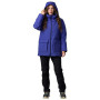 Veste d'hiver longue pour femme Northfinder Reimune