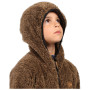 Sweatshirt enfant Kilpi Norka-Jb Brown