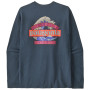 Taille: L / Couleur: bleu foncé