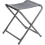 Chaise Brunner Aravel Stool gris foncé Dark Grey