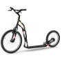 Trottinette Yedoo Around the World 2016 vert black