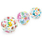 Balle gonflable Intex Lively Print Balls 59040NP