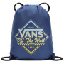 Sac Vans Mn League Bench Bag bleue True Navy