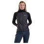 Veste d'hiver femme Montane F Sirocco Lite Hoodie