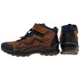 Bottes d'hiver enfant IMAC Foxy 28 Cuoio/Blu