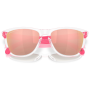 Lunettes soleil OAKLEY Frogskin Prizm Rose Gold