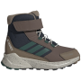 Chaussures enfant Adidas Terrex Trailmaker 2 High Climawarm +
