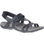 Sandales femme Merrell Sandspur Rose Convert vert Black