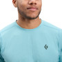 T-shirt homme Black Diamond M Distance Ss Tech Tee