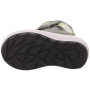 Bottes d'hiver enfant Superfit Groovy 2.0 Grün/Grau