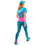 Leggings femmes Dynafit Ultra Graphic Lon Tights W
