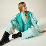 Sweatshirt enfant Dare 2b Thriving Stretch Middle Turqse/WatrB
