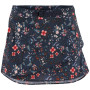 Jupe femme Kari Traa Ane Skort bleue / rouge Royal