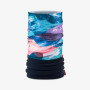 Foulard multifonctions enfant Buff Polar vert / bleu Damisar Multi