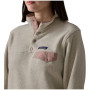 Sweat-shirt femme Patagonia W's LW Synch Snap-T P/O