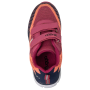 Chaussures à velcro pour enfants Bugga Hone Purple