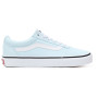 Chaussures femme Vans Wm Ward Delica bleu clair (Canvas) Delicate Bl/Wht