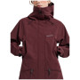 Manteau softshell femme Didriksons Ilma Wns Parka 8