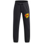 Pantalon enfant Under Armour UA B Rival FLC Graphics Jgr Anthracite gris Anthracite / / Outrageous Orange