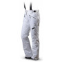 Pantalon de ski femme Trimm PANTHER LADY blanc White