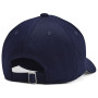 Casquette enfant Under Armour B Essential Low Lockup Adj Midnight Navy