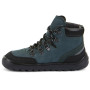 Chaussures barefoot toutes saisons pour enfant Frodo Barefoot Up Trail Tex Petroleum