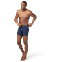 Caleçons fonctionnels homme Smartwool M Merino Print Boxer Brief Boxed