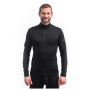 Sweatshirt fonctionnel homme Sensor Merino Extreme Up zip