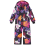 Combinaison bébé Reima Reach Black noir Black