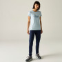 T-shirt femme Regatta Womens Fingal Stretch