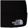 Bonnet enfant The North Face Kids Tnf Logo Box Cuffed Beanie