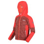 Sweatshirt enfant Regatta Dissolver V orange FusCrl/NeoPc