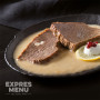Repas prêt à manger Expres menu Bœuf à la crème 600 g