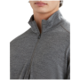 Sweatshirt fonctionnel homme Icebreaker M 260 Tech LS Half Zip