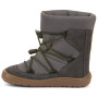 Chaussures enfant Frodo Barefoot Tex Track Wool Grey