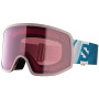 Masques ski Salomon Sentry Pro S Sigma Marta (And Extra Lens)