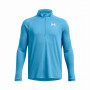 T-shirt fonctionnel enfant Under Armour Tech 2.0 1/2 Zip-BLU bleu clair Blue