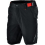 Short homme Silvini Elvo MP809 2023 noir / rouge