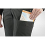 Patalon femme Fjällräven Kaipak Trousers Curved W